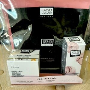 Erno Laszlo Detoxing Hydration Mask Lotion Set
